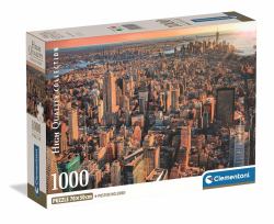 Clementoni 1000 pcs. CB New York City (1000 pcs. CB New York City)