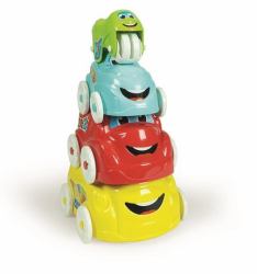 Clementoni 17726 building toy (Car tower)