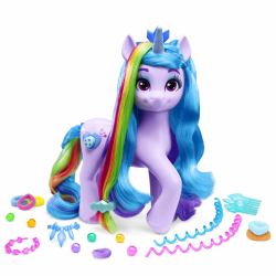 My Little Pony Izzy Moonbow (MLP RAINBOW STYLES)