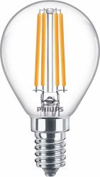 Philips CorePro LED 34756400 lampada LED Bianco caldo 2700 K 6,5 W E14 (Corepro Led 34756400 Led Bulb - Warm White 2700 K 6.5 W E14 - Warranty: 12M)