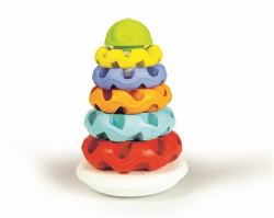 Baby 17732 gioco di costruzione (Colorful tower)