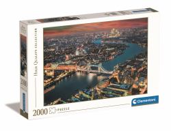Clementoni 32082 puzzle (London)