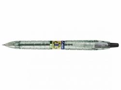 Pilot B2P Ecoball Nero Penna a sfera Medio (Kuglepen m/klik B2P Ecoball medium sor)