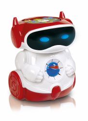 Clementoni DOC - Educational Talking Robot (DOC - The Education Robot [SE+FI])