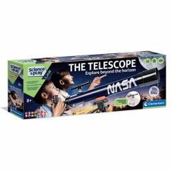 Clementoni Science & Play 75087 giocattolo e kit di scienza per bambini (Clementoni)