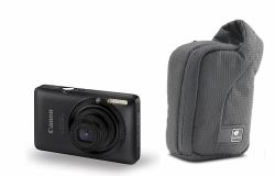 Kata KT DL-ZP-2 custodia per fotocamera Custodia compatta Nero (KATA Kamerataske D-Light DL-ZP-2 Sort)