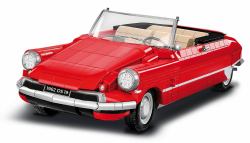 COBI Citroen DS 19 Décapotable 1962 - Executive Edition (COBI 1962 Citroen DS 19 Convertible Ex)