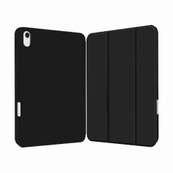 4smarts 541153 custodia per tablet 27,9 cm [11"] Custodia flip a libro Nero 