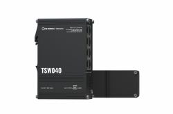 Teltonika NETWORKS TSW040 8-Port PoE+ Switch Non gestito Fast Ethernet [10/100] Supporto Power ov...