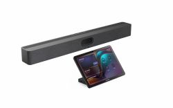 Yealink Meetingbar A50 + CTP25 sistema di conferenza 50 MP Collegamento ethernet LAN Sistema di videoconferenza di gruppo (Yealink A50-031 Medium to Large Room Android Video System, Including CTP25...