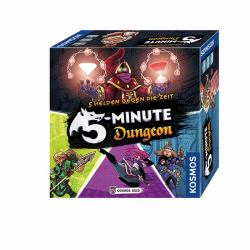 Kosmos 5-Minute Dungeon (Kosmos 5-Minute Dungeon)
