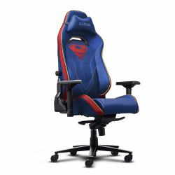 Trust GXT 721SM Ruya Pro Universal gaming chair Padded seat Blue, Red (GXT721SM RUYA PRO GM CHAIR - SUPERMAN)