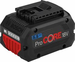 Bosch ProCORE18V 5.5Ah Professional Batteria (Bosch ProCORE18V Professional batteri)