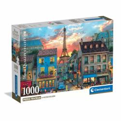 Clementoni High Quality Collection 39983 puzzle 1000 pz Arte (1000 pcs. CB High Quality Collection S)