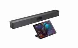 Yealink MeetingBar A50-031 sistema di conferenza 50 MP Collegamento ethernet LAN Sistema di videoconferenza di gruppo (Meetingbar A50 + Ctp25 Video - Conferencing System 50 Mp - Ethernet Lan Group ...