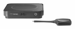 Barco ClickShare Hub Core sistema di conferenza Collegamento ethernet LAN Sistema di gestione del...