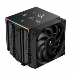 DeepCool AK620 Digital PRO Processore Raffreddatore d'aria 12 cm Nero 1 pz 