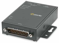 Perle IOLAN DS1 20 PK server seriale RS-232/422/485 (20PK IOLAN DS1 1PORT DEVICE - NOPOWER CORDS 1 CD [BULK])