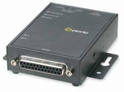 Perle IOLAN DG1 DB25 serial server DB9 (IOLAN DG1 DB25 DEVICE SERVER: 1 - X DB25F CONNECTOR WITH SOFTWARE)