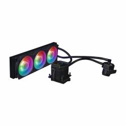 Cooler Master Masterliquid ML360 SUB-ZERO EVO Processor Liquid cooling kit 12 cm Black 1 pc[s] (Cooler Master ML360L Sub-Zero EVO)