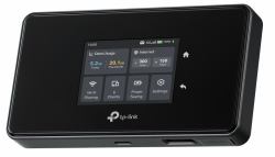 TP-Link M8550[EU] dispositivo di rete cellulare Router di rete cellulare (TP-LINK M8550 5G MOBILE WIFI 6E)