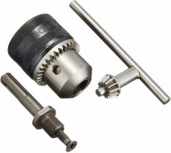 Bosch ‎2607000982 Adattatore per mandrino (Bosch borepatron med nÃ¸gle)