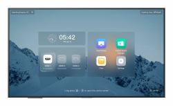 Yealink MeetingDisplay 65'' (Yealink MD65 MeetingDisplay 65" For Use With MTR Video Systems)
