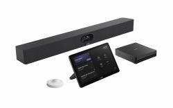 Yealink MVC S40-C5U-000 sistema di conferenza 48 MP Collegamento ethernet LAN Sistema di videoconferenza di gruppo (YEALINK MVC S40-C5U-000)