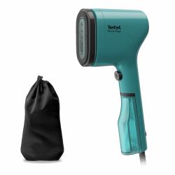 Tefal Pure Pop DT2024 Vapore per indumenti portatile 0,07 L 1300 W Verde (Tefal DT2024 Pure Pop GrÃ¼n)