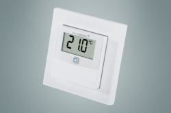 Homematic IP HmIP-STHD Interno Temperature & humidity sensor Libera installazione Wireless (Homematic IP HmIP-STHD IndendÃ¸rs Tempe)