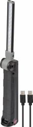 Work Light Black, Grey Led - 3.3 W - Warranty: 12M