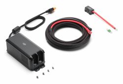 DJI Power 1kW Super Fast Car Charger portable power station accessory (DJI Power 1kW Super Fast Car Charger)