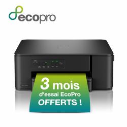 Brother 3-in-1 Compact Wireless Inkjet Printer DCP-J1260W (DCP-J1260W 3-IN-1 COMPACT - WIRELESS INKJET PRINTER)