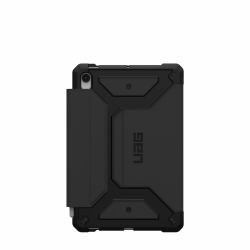 Urban Armor Gear 224415114040 custodia per tablet 27,7 cm [10.9"] Custodia a libro Nero (Tablet Case 27.7 Cm [10.9"] - Folio Black - Warranty: 12M)