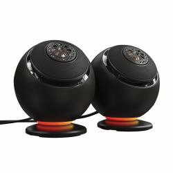 Creative Labs Creative Pebble Nova Black (PEBBLE NOVA PREMIUM SPEAKERS BLK)