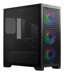 Cooler Master Elite 302 Mini Tower Nero 