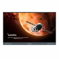 BenQ 9H.F99TC.DE3 lavagna interattiva 2,18 m [86"] 3840 x 2160 Pixel Touch screen Nero (RP8604 86IN UHD 3840X2160 USB-C - 3.0 X3 1 X 100W PD USB-C 2.0 X1)