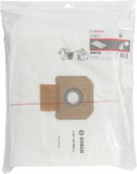 Bosch 2 607 432 038 accessorio dell'aspiratore di polevere Sacchetto per la polvere (Bosch filterpose)