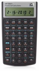 HP 10bII+ (HP 10BII+ financial calc. [Nordic CD])