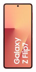 Samsung Galaxy Z Flip7 (SAMSUNG F766B Z FLIP 7 5G CORALRED 12/512GB)