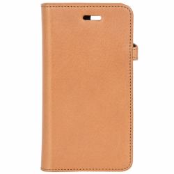 Buffalo 657514 custodia per cellulare 11,9 cm [4.7"] Custodia flip a libro Colore cognac 
