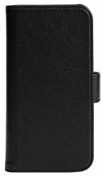 essentials 1110507 custodia per cellulare 13,7 cm [5.4"] Custodia a borsellino Nero 