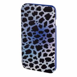Hama Wild Leo custodia per cellulare 11,9 cm [4.7"] Custodia a libro Multicolore 
