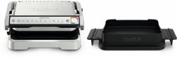 Tefal OptiGrill 4in1 GC774D Griglia di contatto (Tefal OptiGrill 4in1 GC774D10 silver)
