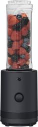 WMF KITCHENminis 0416500071 0,6 L Frullatore per sportivi 300 W Nero (WMF KÃCHENminis Smoothie-to-go, Deep Black)