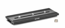 Gitzo GS5370LDR accessori treppiedi Piatto (GITZO Kameraplade GS5370LDR)