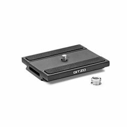 Gitzo GS5370DR accessori treppiedi Piatto (GITZO Kameraplade D GS5370DR Arca Stan)