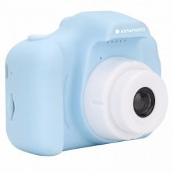 AgfaPhoto Compact Realikids Cam Mini Fotocamera compatta 12 MP CMOS Blu (AGFAPHOTO Childrens Camera Realkids Ca)