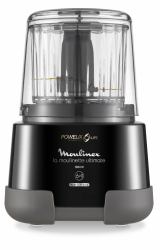 Moulinex DP8108 tritaverdure elettrico 0,55 L 1000 W Nero (Moulinex DP 8108 Moulinette Ultimate Z)