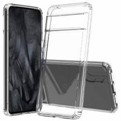 JT BERLIN Pankow Clear custodia per cellulare 17 cm [6.7"] Cover Trasparente 